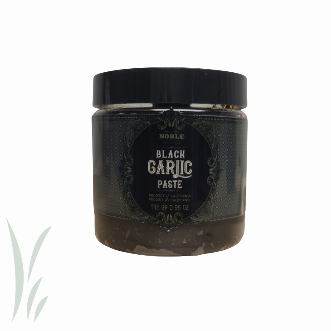 Black Garlic Paste, Noble Handcrafted / 4oz